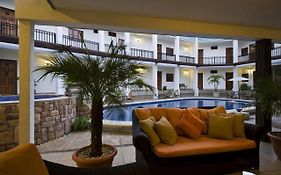Hotel Mozonte Managua Nicaragua